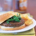 Hamburguesas Cubanas